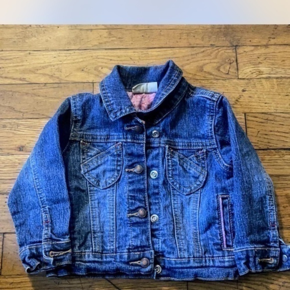 Levi Jean jacket